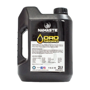 ORO NEGRO NAMASTE 2LT
