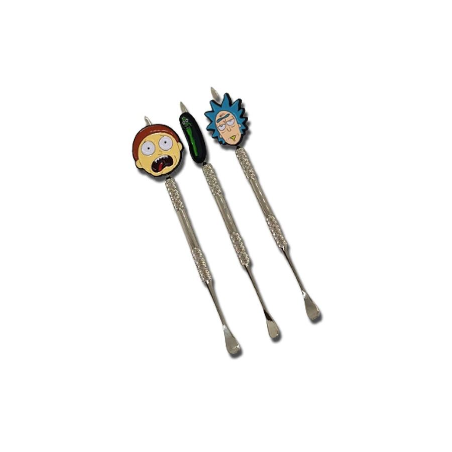 PALITA RICK AND MORTY METAL