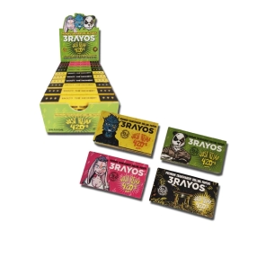 PAPEL CELULOSA 420 3RAYOS