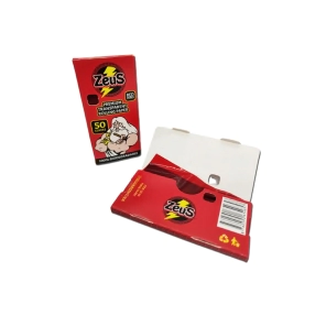 PAPEL CELULOSA ZEUS RED