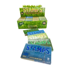 PAPEL STAMPS BLOC CELULOSA 300 HOJITAS