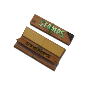 PAPEL STAMPS KING SIZE HEMP + TIPS ELASTICO