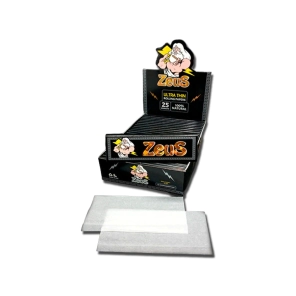 PAPEL ZEUS 1 1/4 50 HOJAS PREMIUM