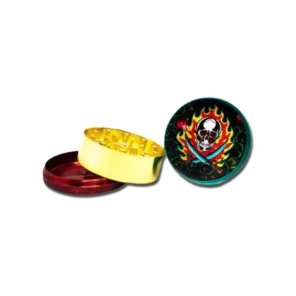 PICADOR METAL 3/P TRICOLOR