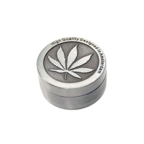 PICADOR METAL GRIS 3 PARTES AMSTERDAM + GRANDE