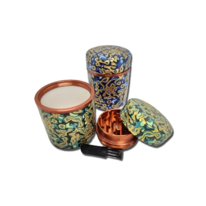 PICADOR METAL TAIKO CERAMICA 3/P