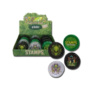 PICADOR STAMPS PLASTICO MINI 2 PARTES