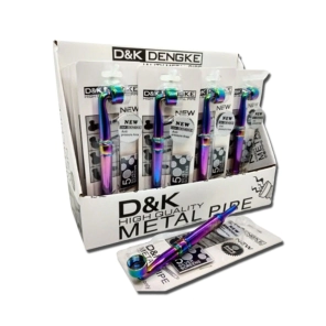 PIPA LARGA DK8187A TORNASOLADA