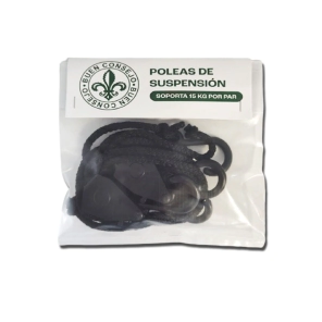 POLEA BUEN CONSEJO 15KG