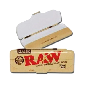 RAW CLASSIC PAPER TIN 1 1/4