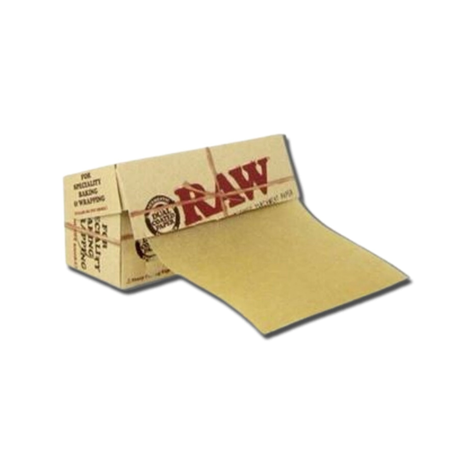RAW PARCHMENT PAPER 100 MM X 4 MT