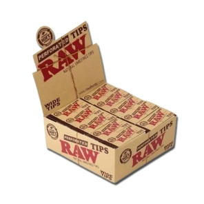 RAW TIPS WIDE