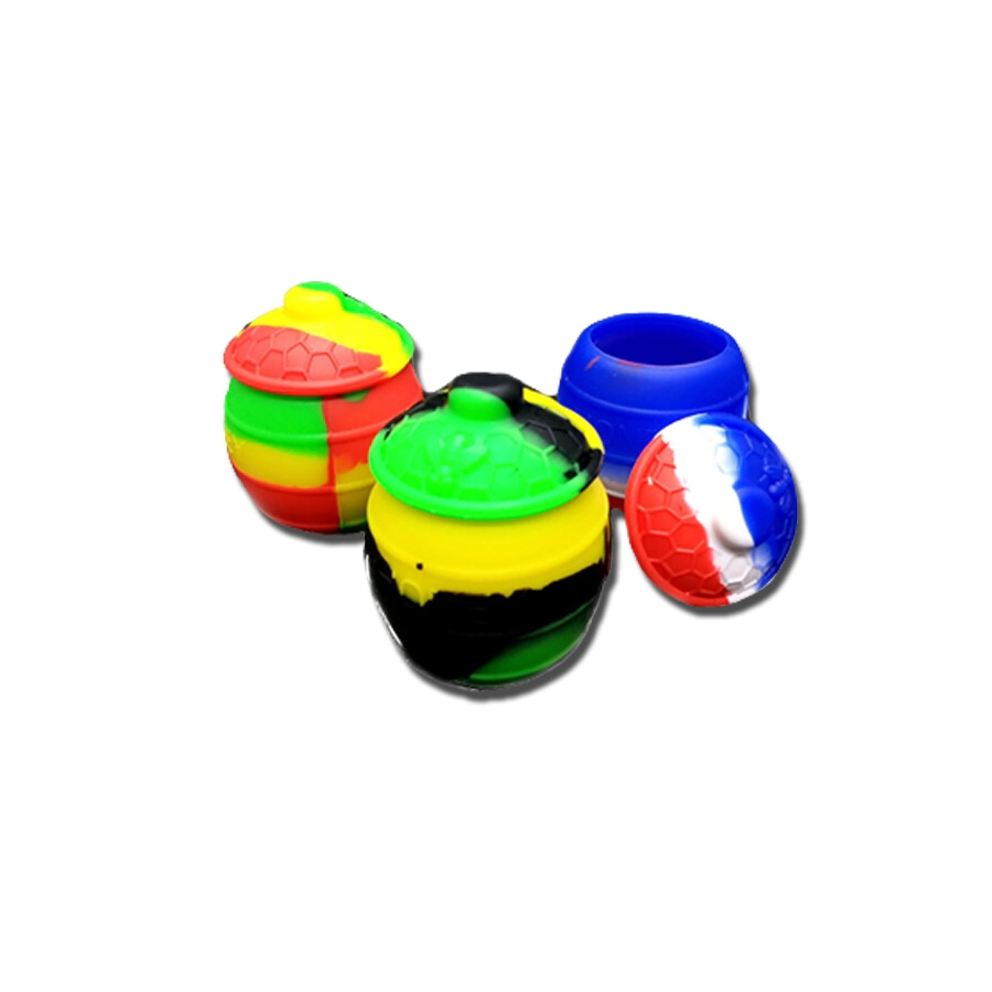 RECIPIENTE SILICONA H0108