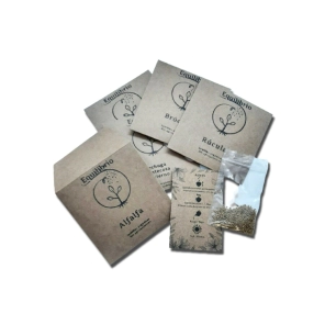 SEMILLAS ORG�NICAS DE HUERTA EQUILIBRIO
