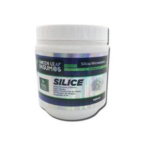 SILICIO MICRONIZADO 200CC GREEN LEAF