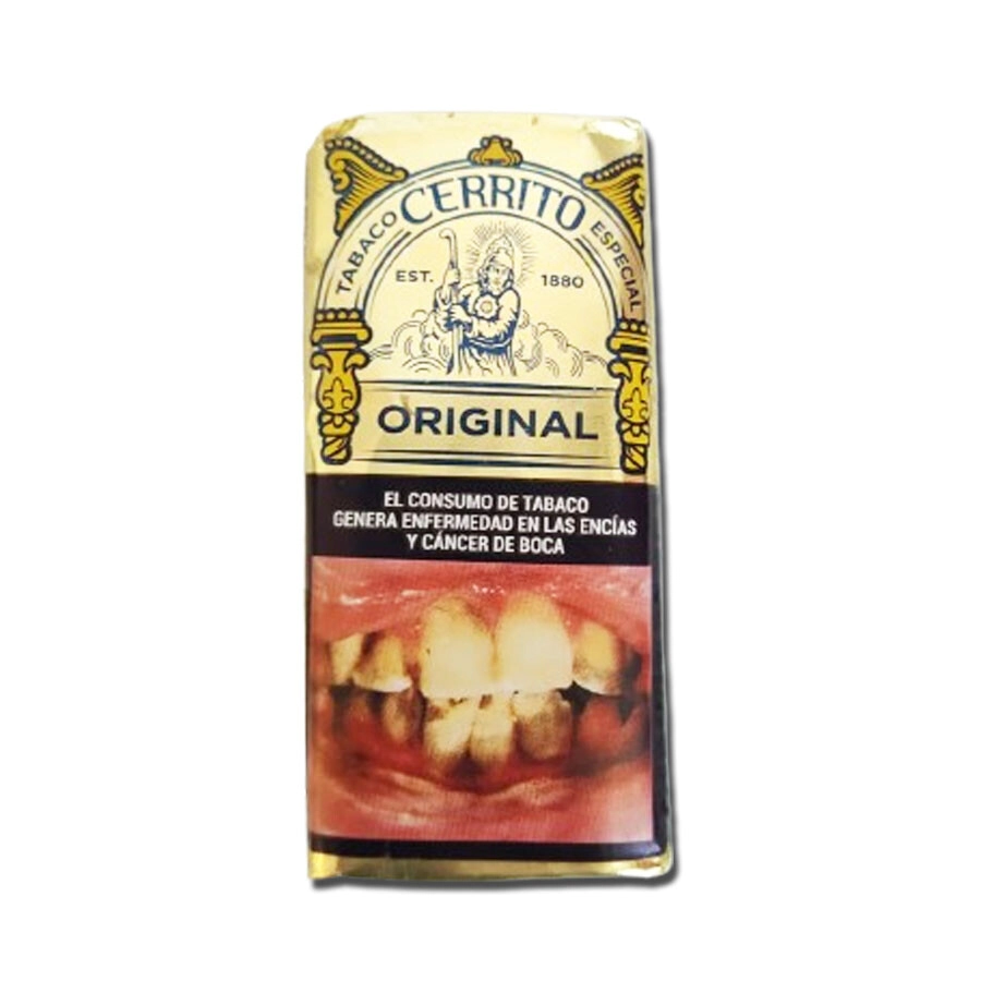 TABACO CERRITO ORIGINAL 40GR