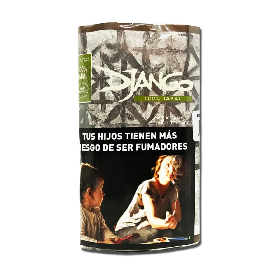 TABACO DJANGO 100% 30GR