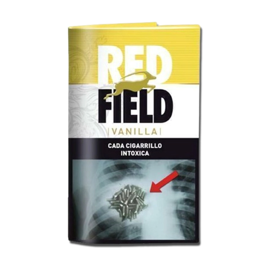 TABACO REDFIELD VAINILLA 30GR