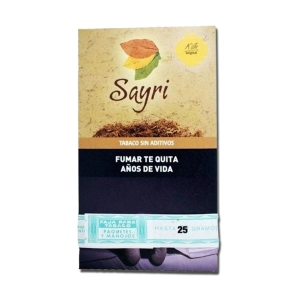 TABACO SAYRI ORIGINAL 30GR