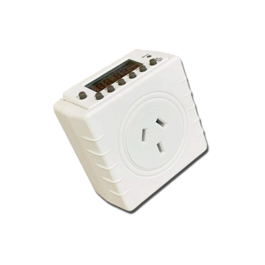 TIMER DIGITAL PROGRAMABLE ZURICH