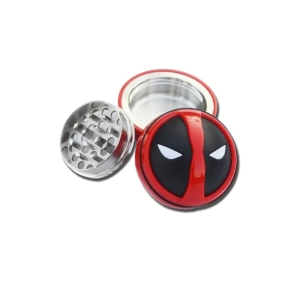 TRITURADOR 3 PARTES DEADPOOL