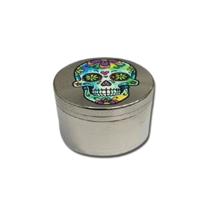 TRITURADOR CALAVERA 4 PARTES COMUN