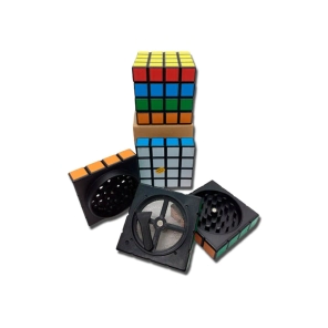 TRITURADOR CUBO MAGICO