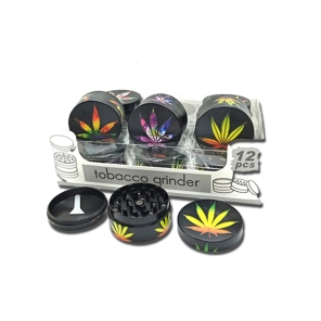 TRITURADOR METAL HOJA 3 PARTES DK5031B-3