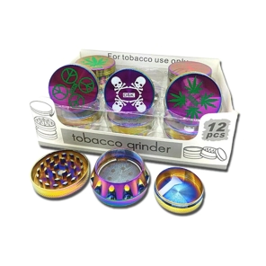 TRITURADOR TORNASOLADO HOJA 3 PARTES DK5831A