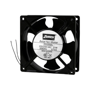 TURBINA 4 PULGADAS 220V BUJE 120X120X38 ZURICH