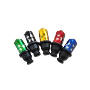 TURBINA METAL HOJAS BOCA GOMA