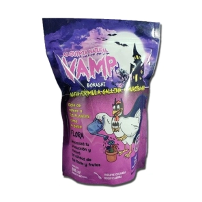 VAMP FLORA GALLINA 800GR