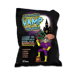 VAMP HUMUSKASHI 10LT