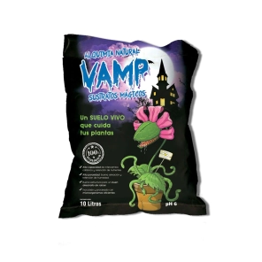 VAMP SUSTRATOS MAGICOS 10 LTS