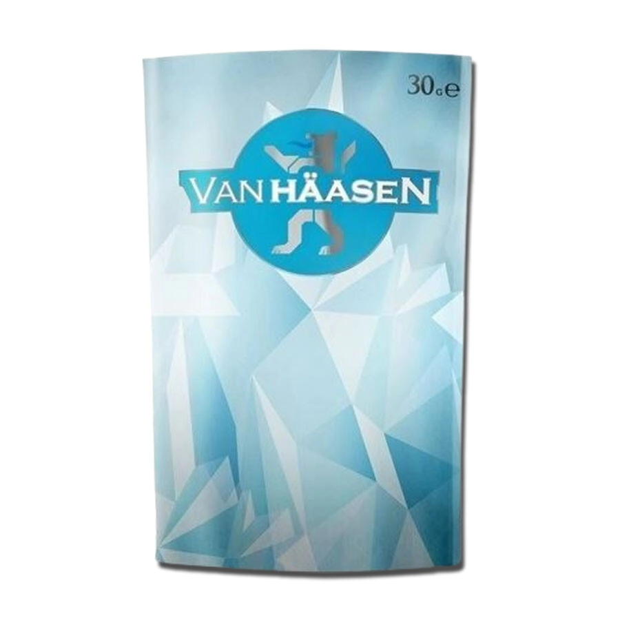 VAN HAASEN TABACO PARA ARMAR ICE MENTHOL 30 GRS
