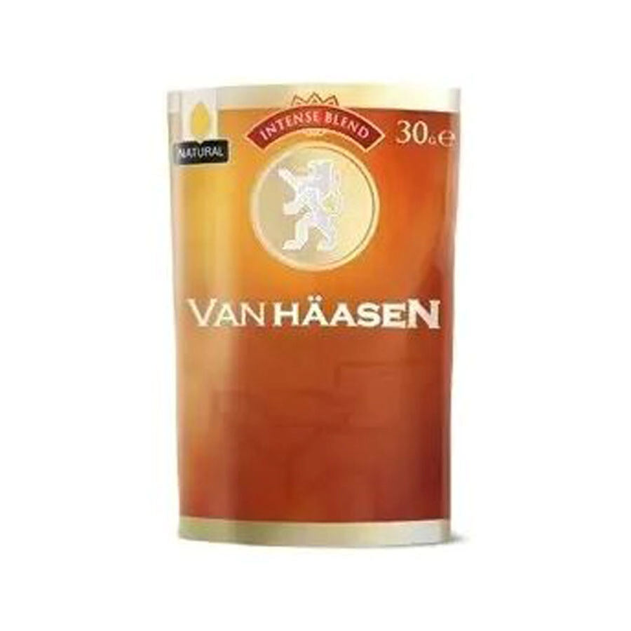 VAN HAASEN TABACO PARA ARMAR INTENSE BLEND 30 GRS