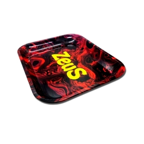 ZEUS BANDEJA METAL DISE�O 34X27