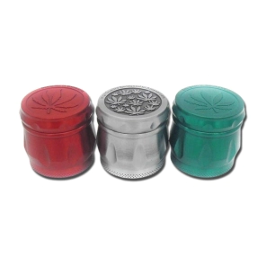 PICADOR ALUMINIO HOJAS 4 PARTES 43MM