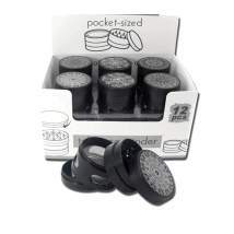 PICADOR METAL FRACTALES 4/P DK4213B