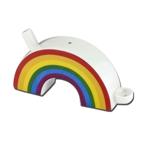 PIPA DE CERAMICA RAINBOW