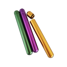 PORTACIGARRILLO METAL COLORES