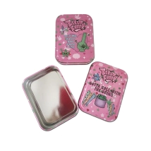 PORTACIGARRILLO LATA PINK