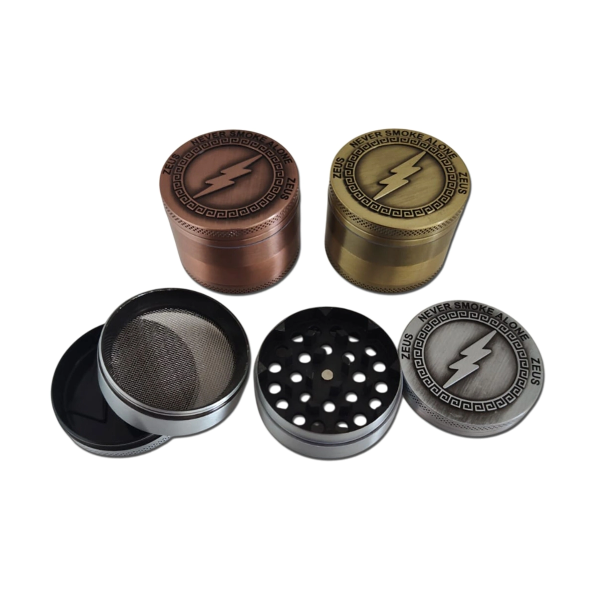PICADOR METAL ZEUS 4/P