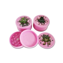 TRITURADOR ZEUS PINK ACRILICO