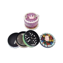 TRITURADOR METAL TORTA 63 MM GRANDE