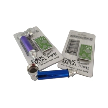 PIPA DE METAL DK8396A