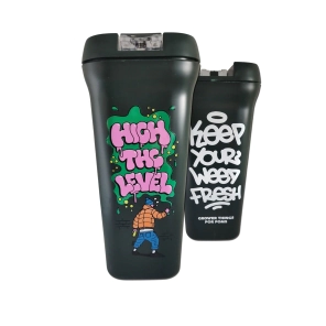 FRASCO CURADO GRANDE 40 EDICION GRAFFITI GROWER THINGS