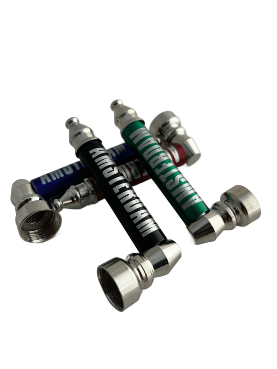 PIPA METAL COLORES AMSTERDAM