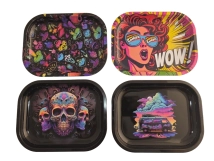 BANDEJA CHICA 18X14 VARIOS DISEÑOS