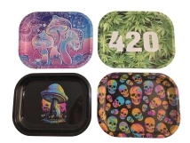 BANDEJA CHICA 18X14 VARIOS DISEÑOS